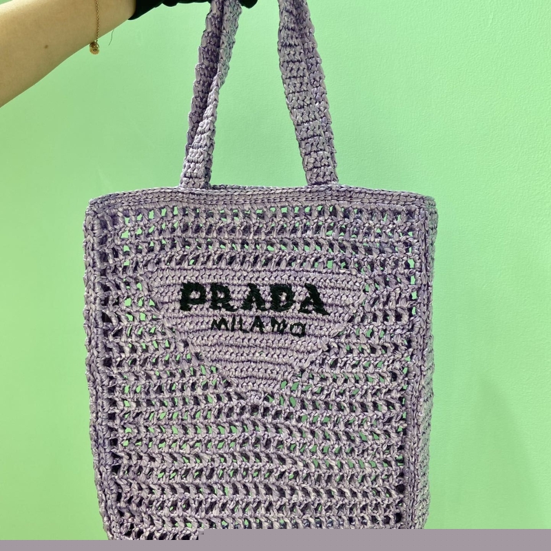 Pra*a shopping bags